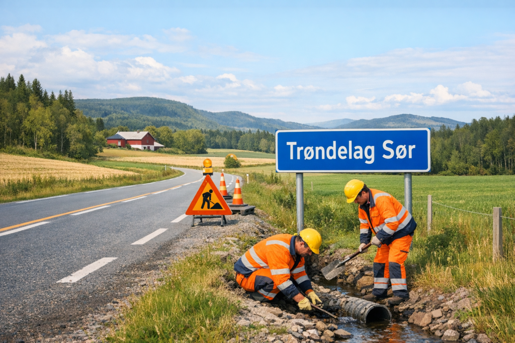 Trøndelag Sør